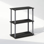 Furinno Turn-N-Tube Book Shelf, 3-Tier Bookshelf, Bookcase - Image 5