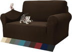 ZNSAYOTX 1 Piece Jacquard Couch Covers by ZNSAYOTX