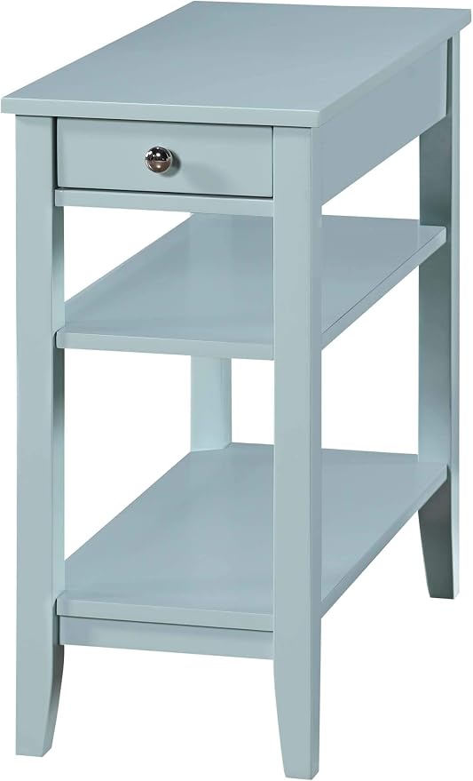 Convenience Concepts American Heritage Chairside End Table by ConvenienceConcepts