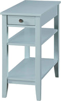 Convenience Concepts American Heritage Chairside End Table by ConvenienceConcepts