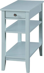 Convenience Concepts American Heritage Chairside End Table by ConvenienceConcepts