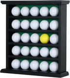 KCRasan 25 Golf Ball Display Case by KCRasan