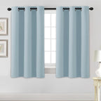 H.VERSAILTEX Blackout Curtains for Bedroom Thermal Insulated Room Darkening by HVERSAILTEX