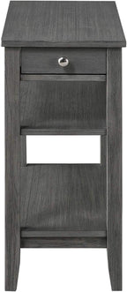 Convenience Concepts American Heritage Chairside End Table - Image 5