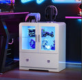RoyalCraft White Display Cabinet by Bringyoubetterlife
