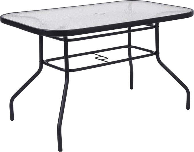 Flash Furniture Tory Rectangle Patio Table by FlashFurniture
