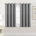 H.VERSAILTEX Premium Blackout Thermal Insulated Room Darkening Curtains by HVERSAILTEX