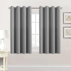 H.VERSAILTEX Premium Blackout Thermal Insulated Room Darkening Curtains by HVERSAILTEX