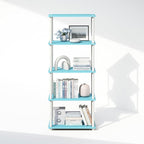 Furinno Turn-N-Tube Book Shelf, 5-Tier Bookshelf, Bookcase - Image 5