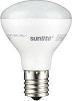 Sunlite LED R14 Mini Flood Light Bulbs, 4 Watts, 280 Lumens, Intermediate Base - Image 9