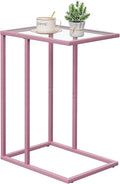 C Shaped End Table, Side End Tables by Easy+Paws