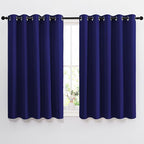 NICETOWN Bedroom Blackout Curtains Panels by NICETOWN