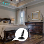 4 Set M10 Swivel Adjustable Leveling Feet, Heavy Duty Height Adjuster Furniture - Image 6