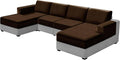 UNBBRRL Stretch Couch Cushion Cover by UNBBRRL