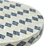 MAKLAINE Transitional Shell Side Table - Image 6