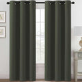 H.VERSAILTEX Blackout Curtains for Bedroom Thermal Insulated Room Darkening by HVERSAILTEX