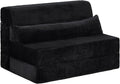 Tiita Convertible Folding Sofa Bed Twin Size by TiitaHome