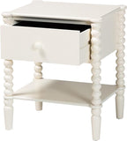 Baxton Studio Rimona End Table - Image 3