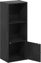Furinno LUDER Book Shelf, 3-Tier Modern Bookshelf, Bookcase - Image 8