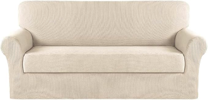 Turquoize Sofa Covers Washable 2 Piece Sofa Covers by Turquoize