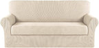 Turquoize Sofa Covers Washable 2 Piece Sofa Covers by Turquoize