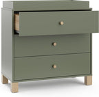 Storkcraft California 3-Drawer Chest - Image 11