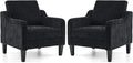 VINGLI Living Room Chairs Set of 2, Play Room by VINGLI
