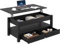 Rolanstar Coffee Table, Lift Top Coffee Table by Rolanstar