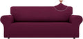 LURKA Stretch Oversized Sofa Slipcovers 1 Piece Couch Covers by LURKA