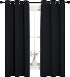 NICETOWN Living Room Blackout Curtains and Drapes by NICETOWN