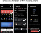 Bluetooth Drawer Lock, TTlock Works - Image 4