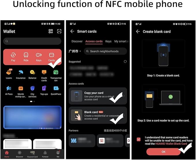 Bluetooth Drawer Lock, TTlock Works - Image 4