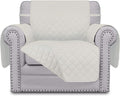 Easy-Going Chair Sofa Slipcover Reversible Sofa Cover Water Resistant Couch by Easy-Going