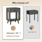 GYIIYUO Nightstands Set of 2 - Image 4