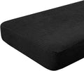 Hokway Couch Cushion Covers Stretch Cushion Covers Sofa Seat Cushion Slipcover by Hokway