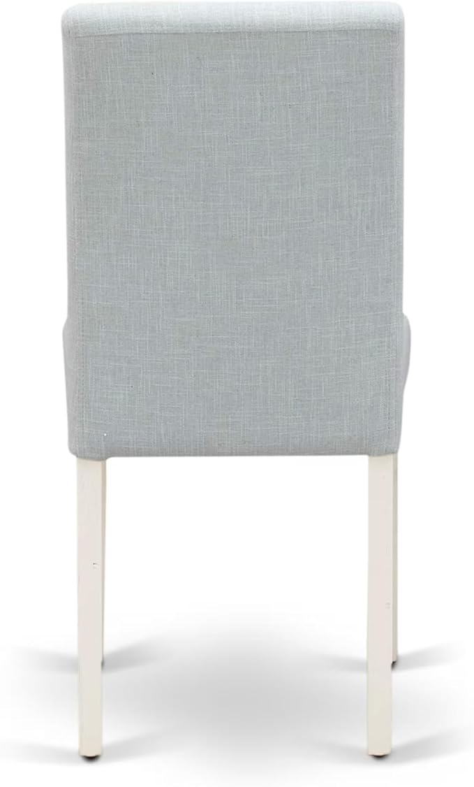 East West Furniture ABP0T15 Abbott Parson Dining Chairs - Image 13