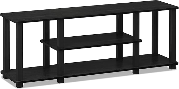 Furinno ‎20 Pounds Turn-N-Tube No Tools 3D 3-Tier Entertainment TV Stand up to - Image 3