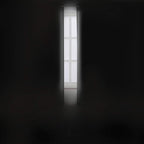 Grey Blackout Curtains 42 x 63 Inch Length/Set of 2 Curtain Panels/Thermal - Image 3
