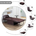 BIGSYY Sofa Bed, PU Imitation - Image 6