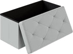 Sweetcrispy 30 Inches Folding Ottoman by Sweetcrispy