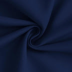 Yakamok Navy Blue 100% Blackout Curtains 84 Inches Long 50" Wide, 2 Panels | - Image 3