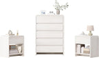 AMERLIFE Modern 3-Piece Bedroom Furniture Set - Image 9