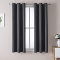 ChrisDowa Blackout Curtains for Bedroom and Living Room 40 Inches Long | 2 by ChrisDowa