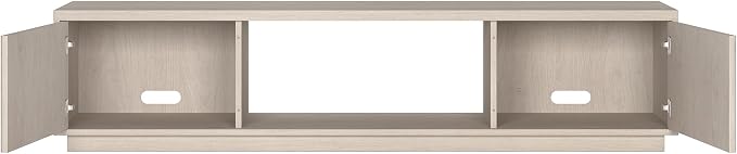 Henn&Hart Fluted TV Stand for TVs up to 78" - Image 9