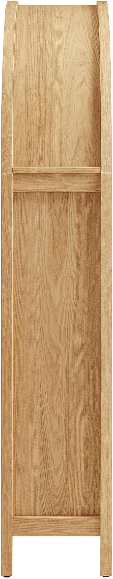 Modway Calista 63 Inch Arched Storage Cabinet - Image 6