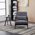 Mid-Century Modern Accent Chair by Zentrava