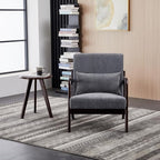 Mid-Century Modern Accent Chair by Zentrava
