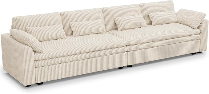 Belffin Large Modular Sectional Sofa - Image 9