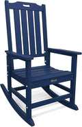 THOEOE Oversized Rocking Chair, Outdoor Rocking Chair by THOEOE