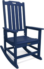THOEOE Oversized Rocking Chair, Outdoor Rocking Chair by THOEOE